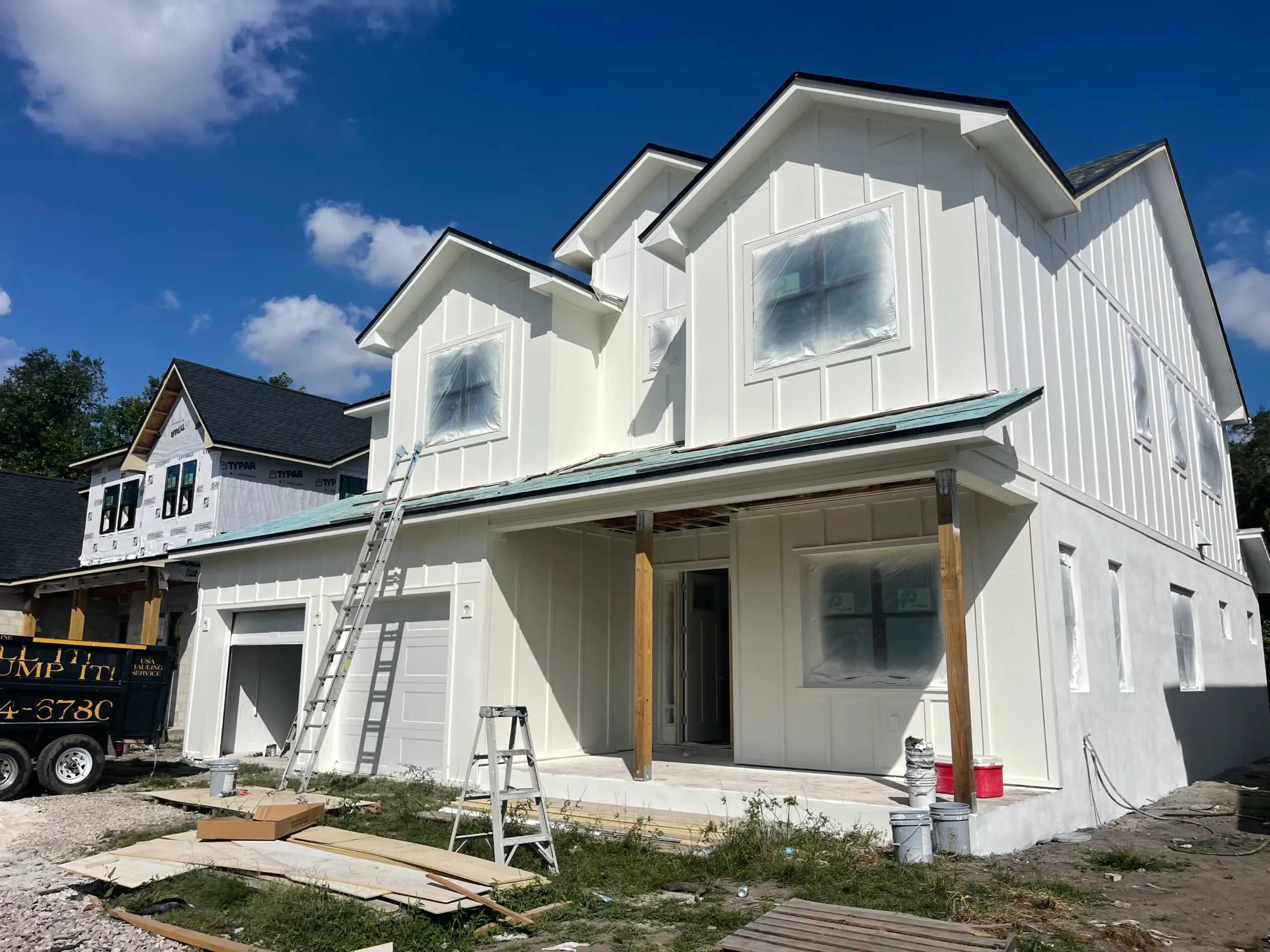New Construction